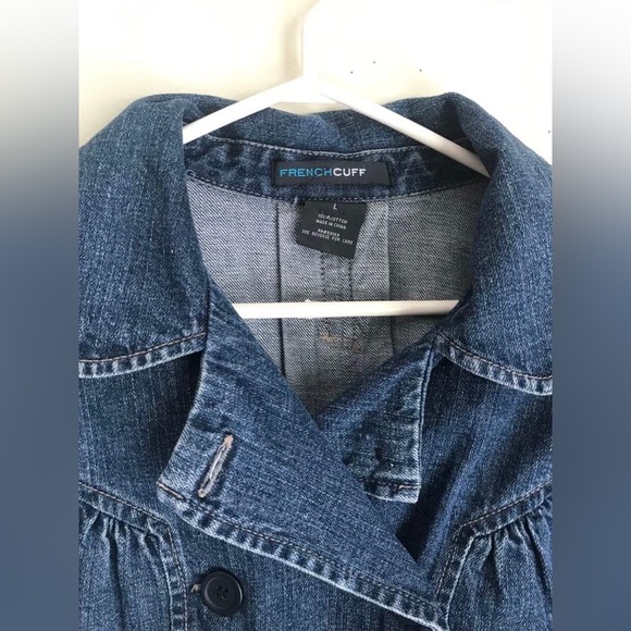 French Cuff Size Large - Picture 2 of 4